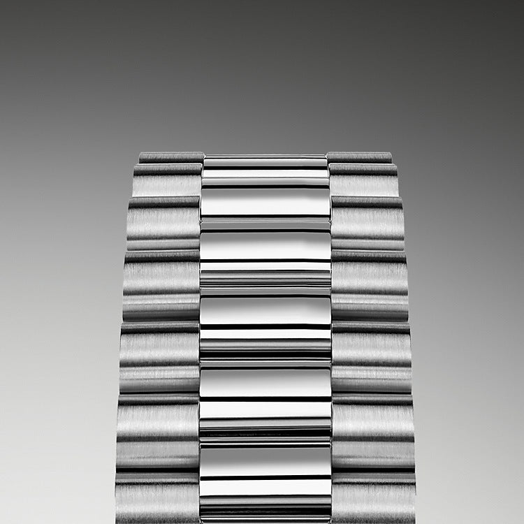 Datejust 31, 18kt White Gold, Ref# 278289RBR-0011
