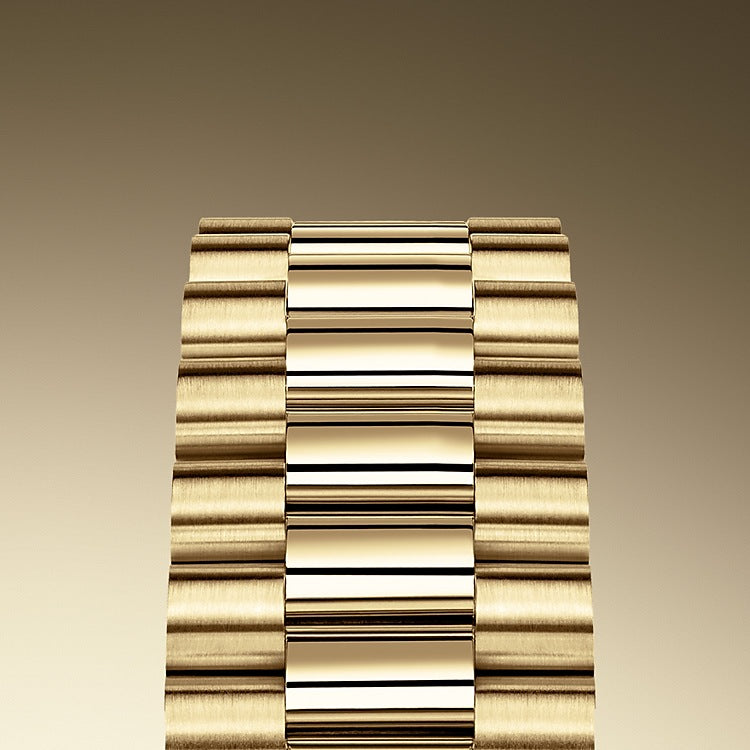 Day-Date 40, 18k Yellow Gold, 40mm, Ref# 228238-0066