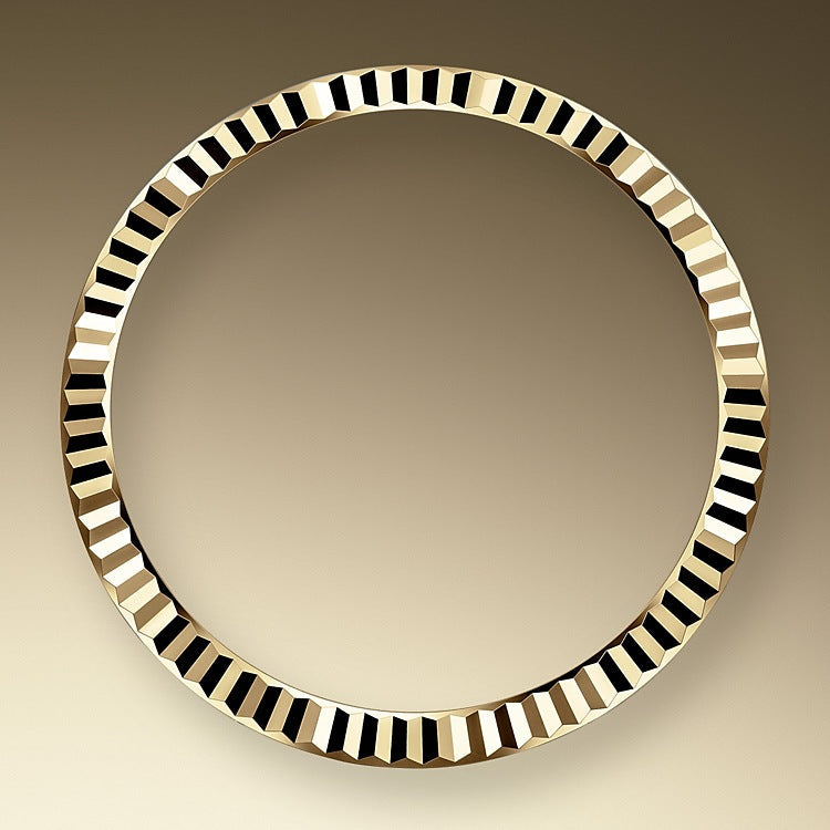 Datejust 31, Oystersteel and 18k Yellow Gold, Ref# 278273-0014