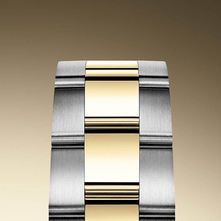 Lady-Datejust 28, Oystersteel and 18k Yellow Gold, Ref# 279173-0004