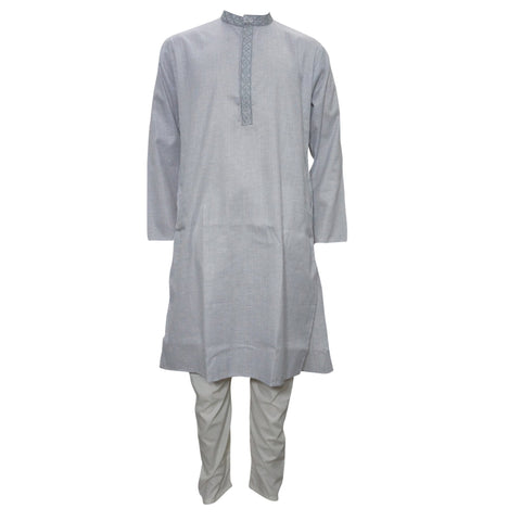 Mogul Interior Cotton Kurta Set