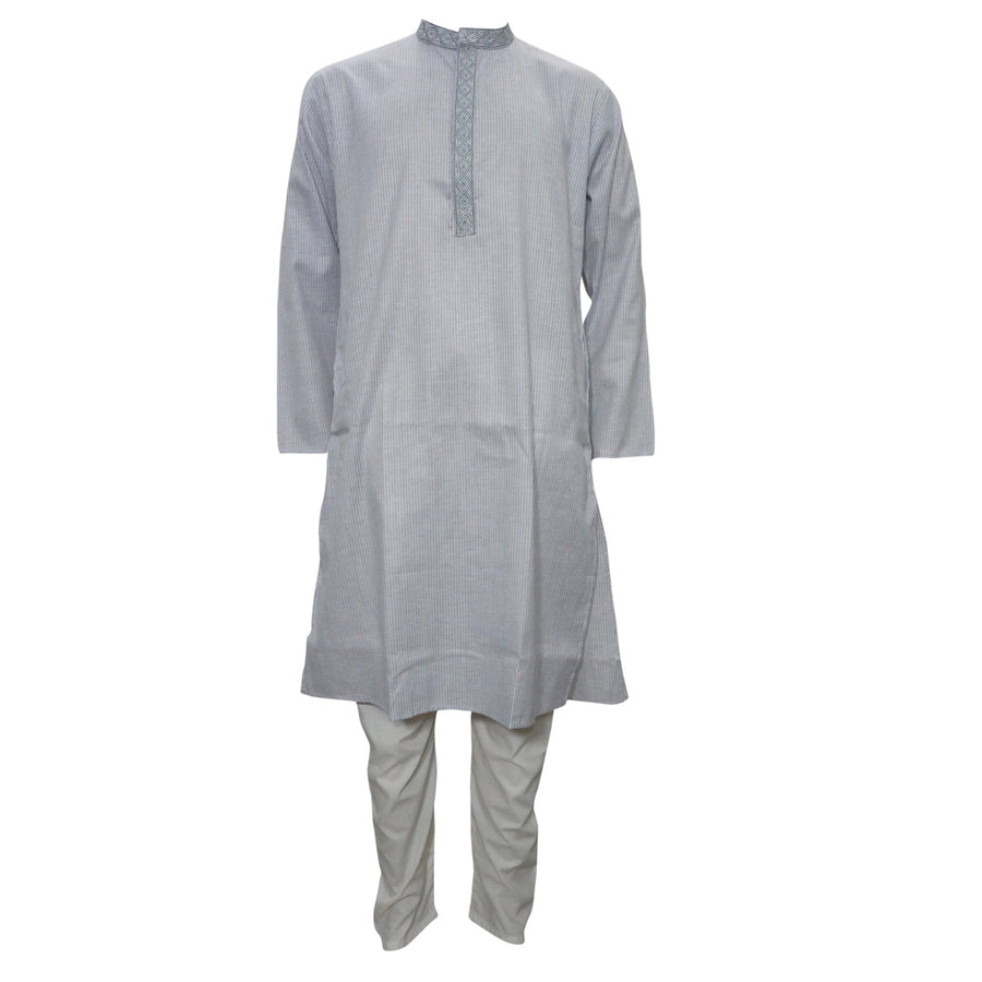 Mogul Interior Cotton Kurta Set