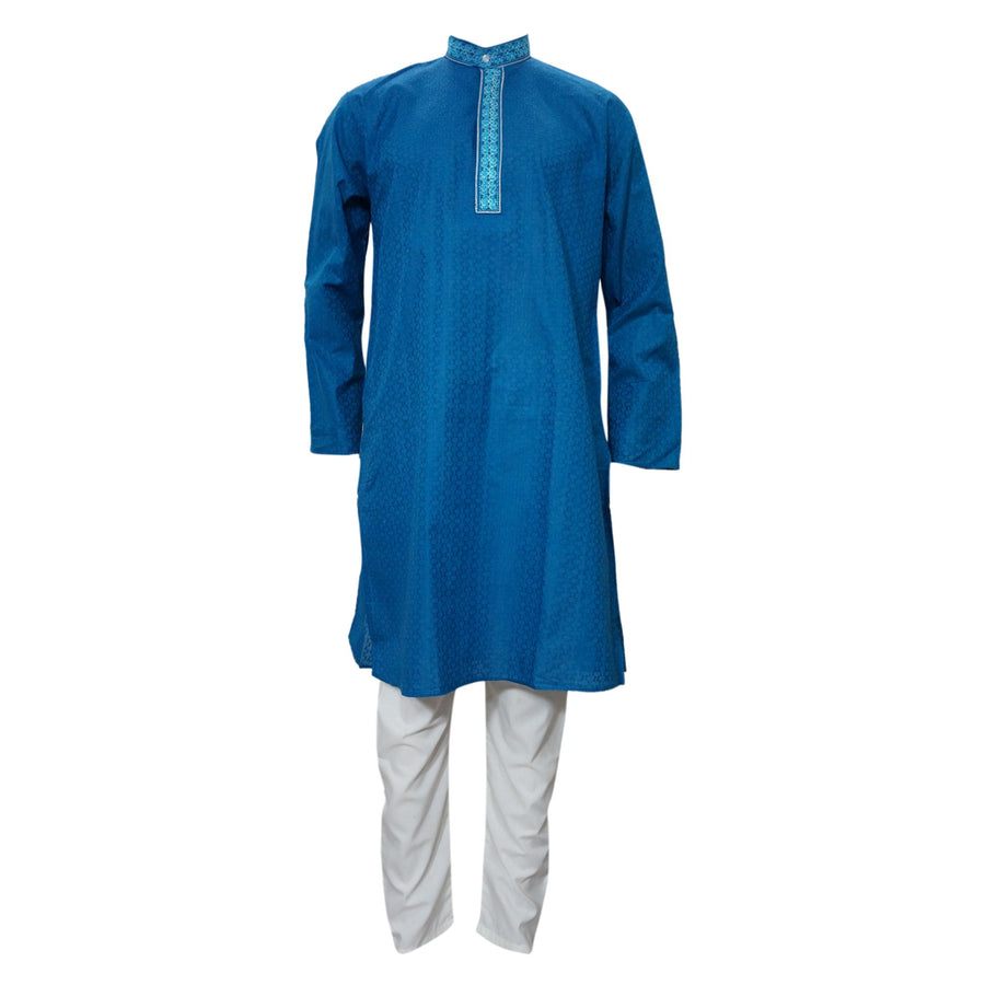 Mogul Interior Cotton Kurta Set