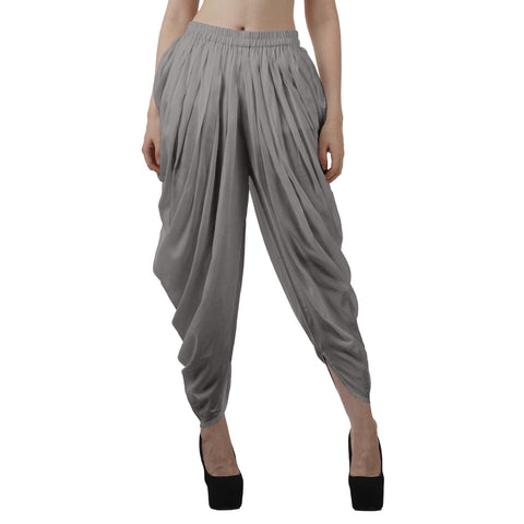 Moomaya Gray Kurta Set