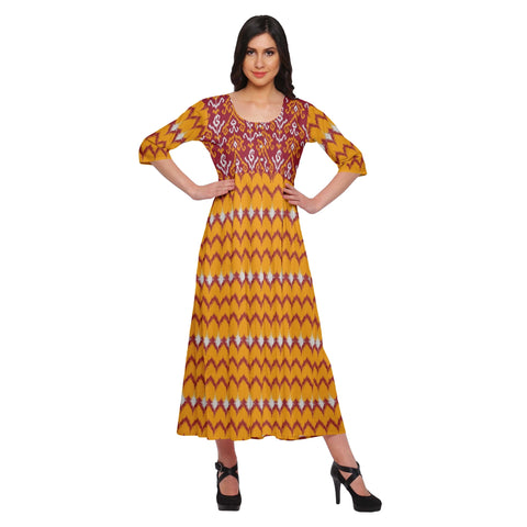 Moomaya Red Kurti