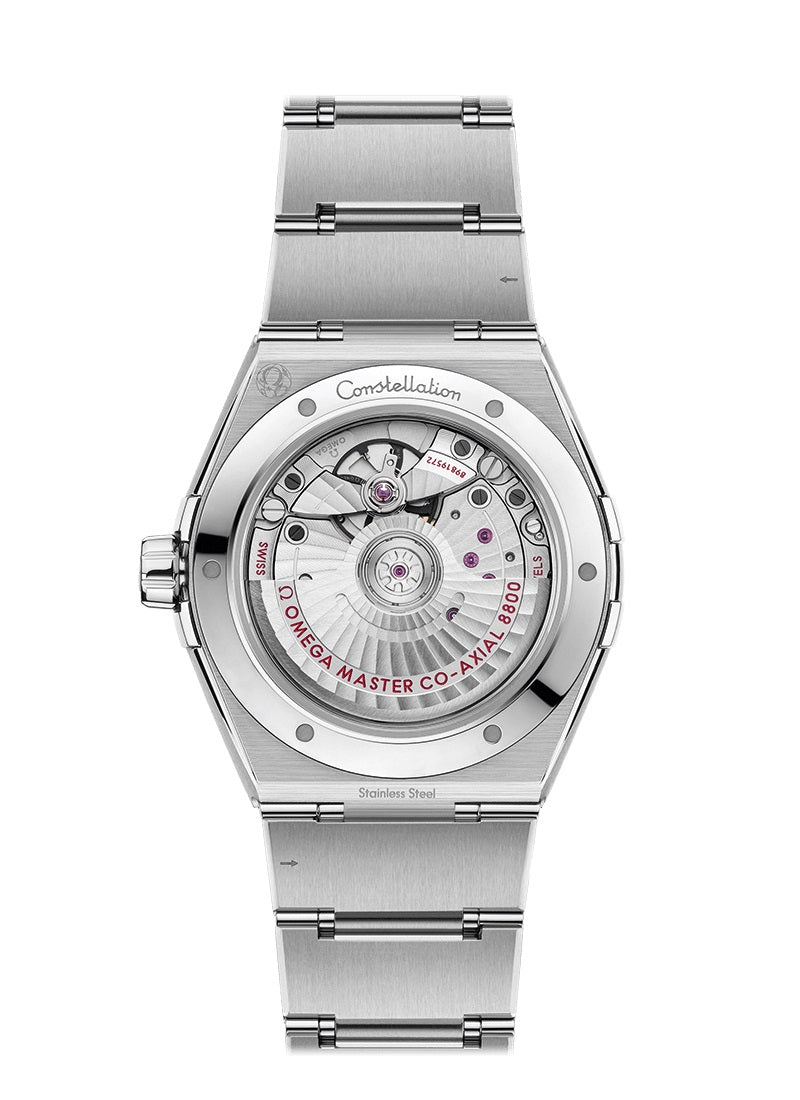 Constellation CO‑AXIAL MASTER CHRONOMETER Ref# 131.10.39.20.02.001