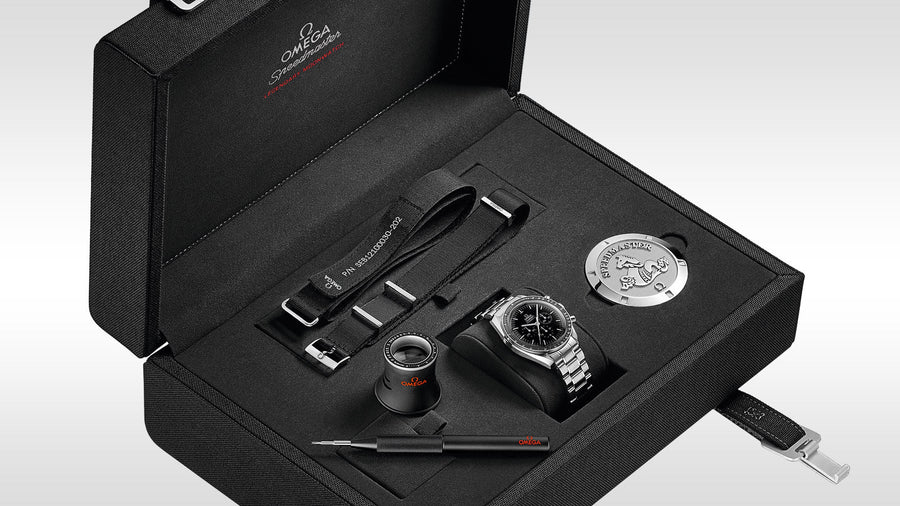 Speedmaster Professional Moonwatch, Ref# 311.30.42.30.01.006