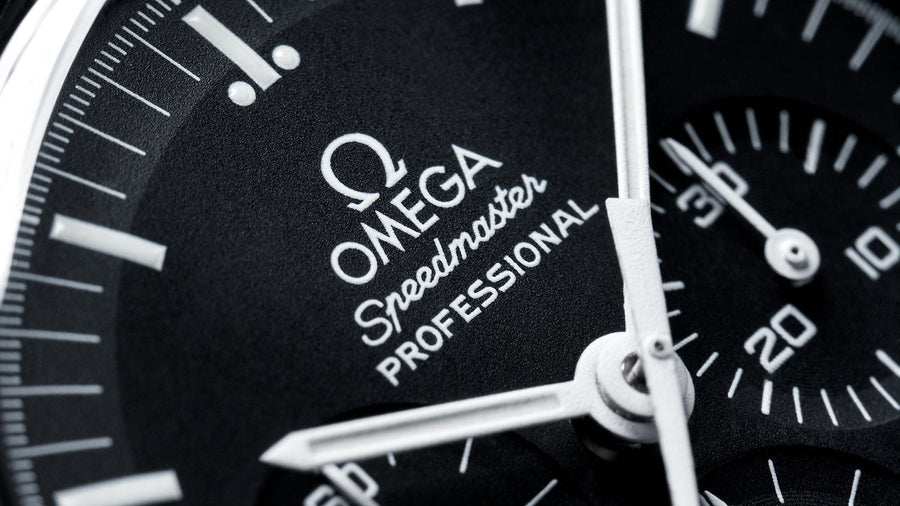 Speedmaster Professional Moonwatch, Ref# 311.30.42.30.01.006
