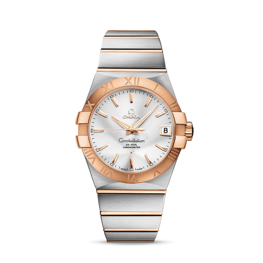 Constellation CO‑AXIAL CHRONOMETER Ref# 123.20.38.21.02.001