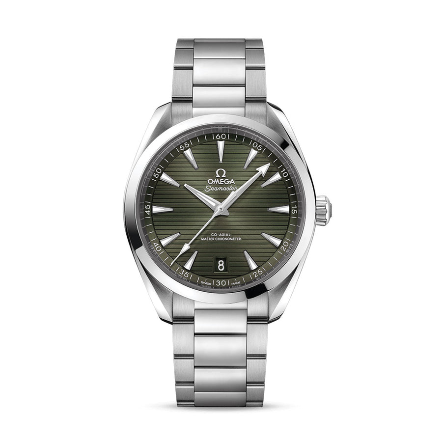 Seamaster AQUA TERRA 150M CO‑AXIAL MASTER CHRONOMETER Ref# 220.10.41.21.10.001