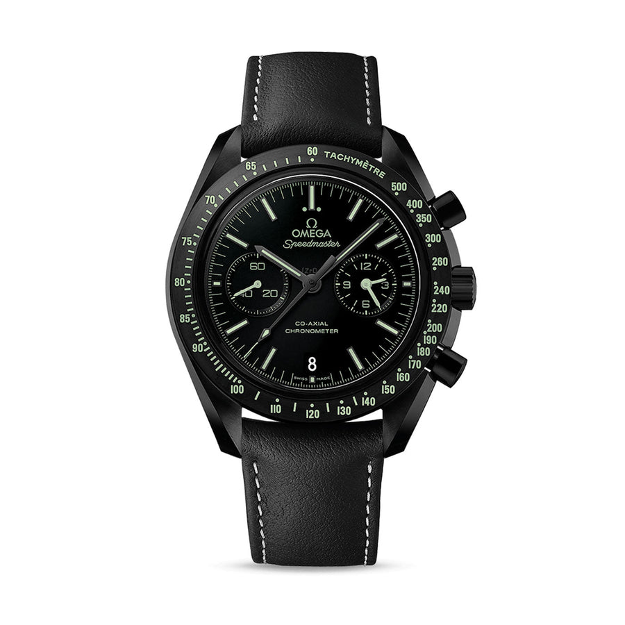 Speedmaster DARK SIDE OF THE MOON CO‑AXIAL CHRONOMETER CHRONOGRAPH Ref# 311.92.44.51.01.004