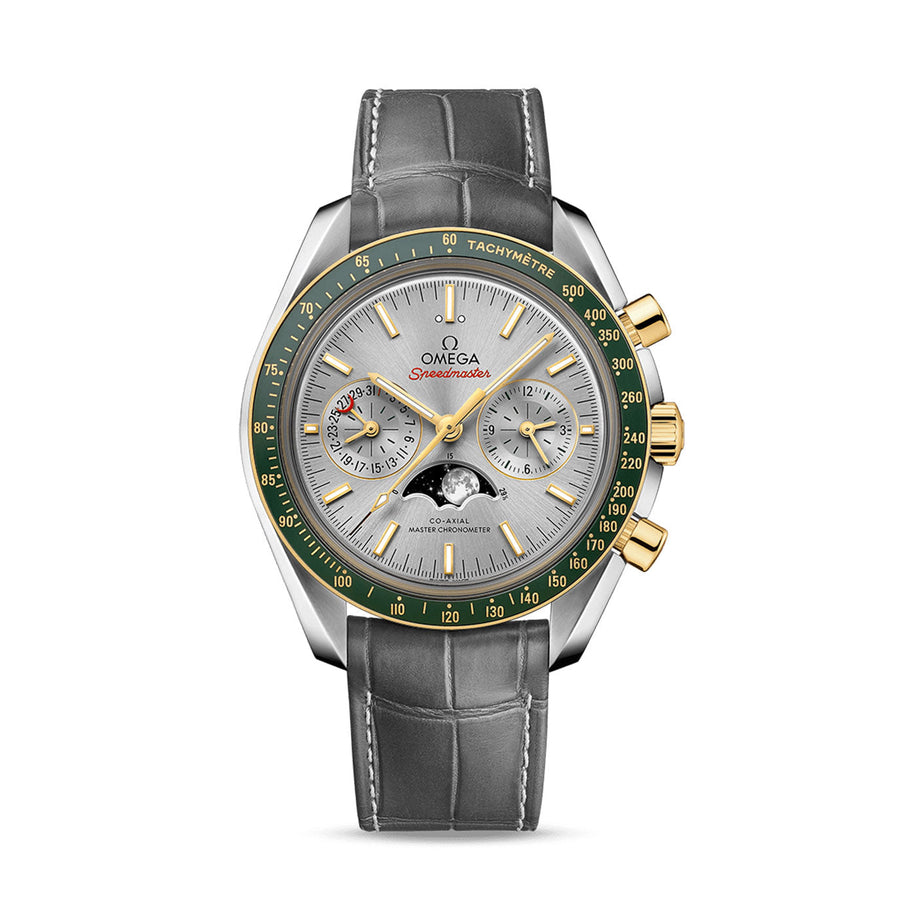 Speedmaster MOONPHASE CO‑AXIAL MASTER CHRONOMETER MOONPHASE CHRONOGRAPH Ref# 304.23.44.52.06.001
