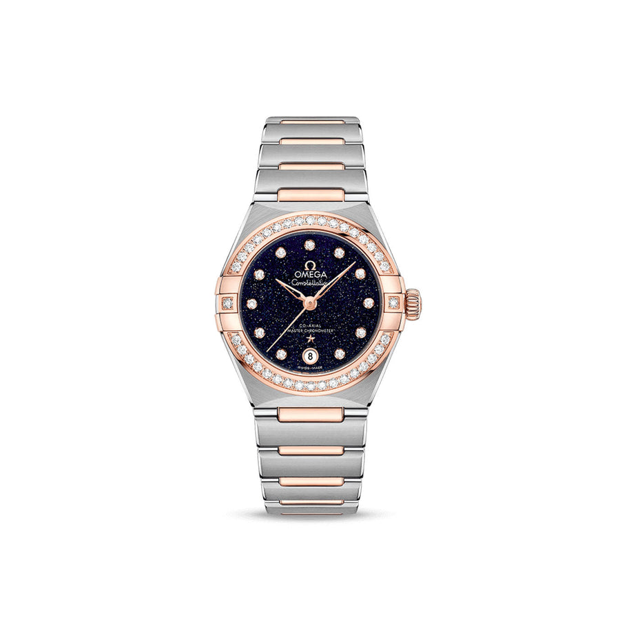 Constellation CO‑AXIAL MASTER CHRONOMETER Ref# 131.25.29.20.53.002