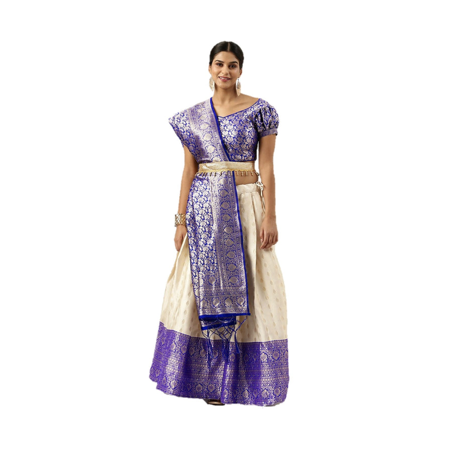 Parvdi Lehenga Choli