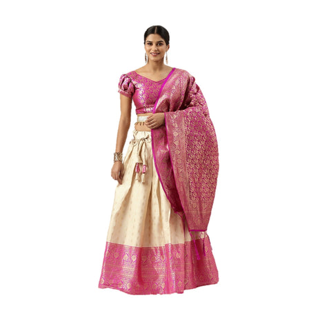 Parvdi Lehenga Choli