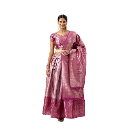 Parvdi Lehenga Choli