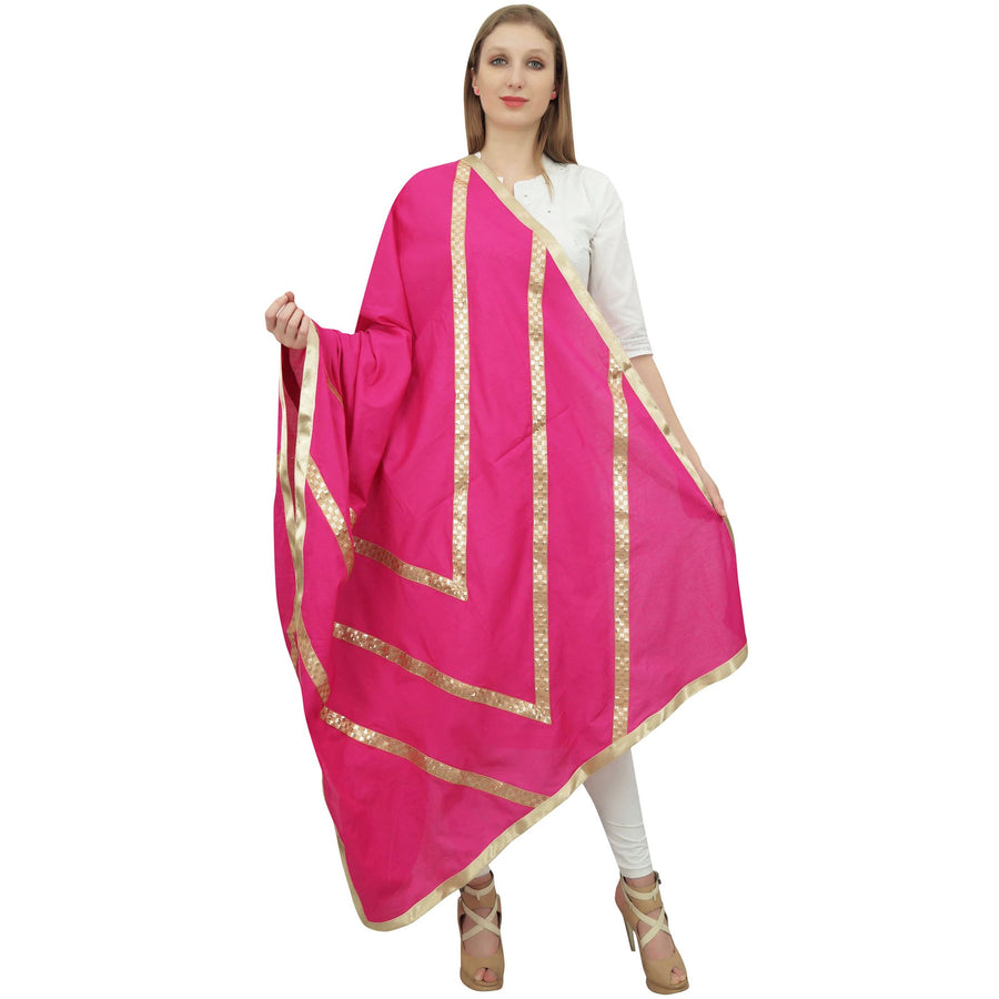 Phagun Cotton Dupatta