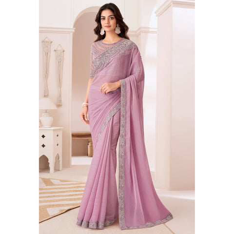 Saree Buta Chiffon Saree