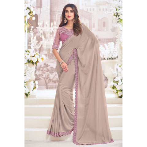 Saree Buta Chiffon Saree