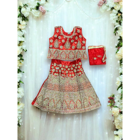 Saree Ghor Charlotte Ethnic Set