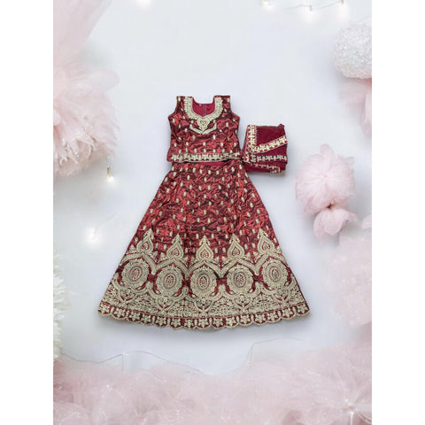 Saree Ghor Charlotte Ethnic Set