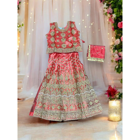 Saree Ghor Charlotte Ethnic Set