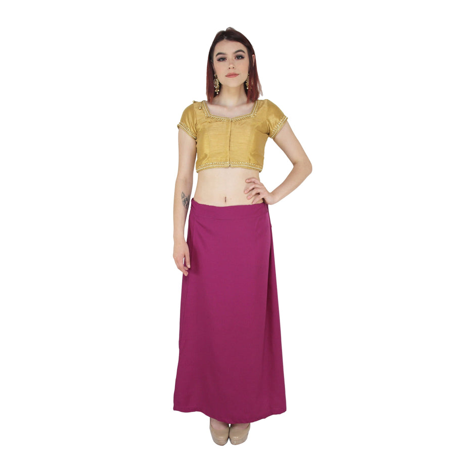 Saris And Things Pink Palazzo