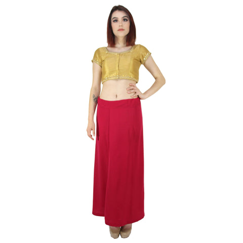 Saris And Things Pink Palazzo