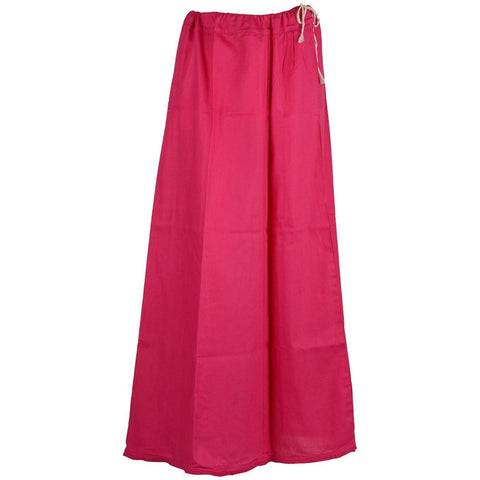 Saris And Things Pink Palazzo