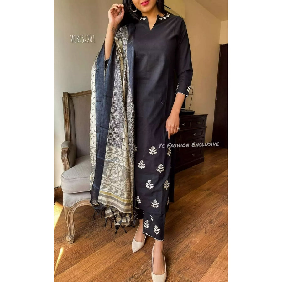 Satyamcreation Salwar Suit