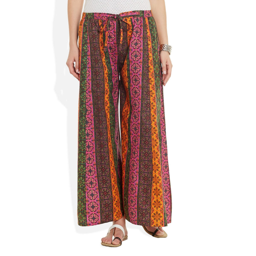 Shalinindia Cotton Palazzo