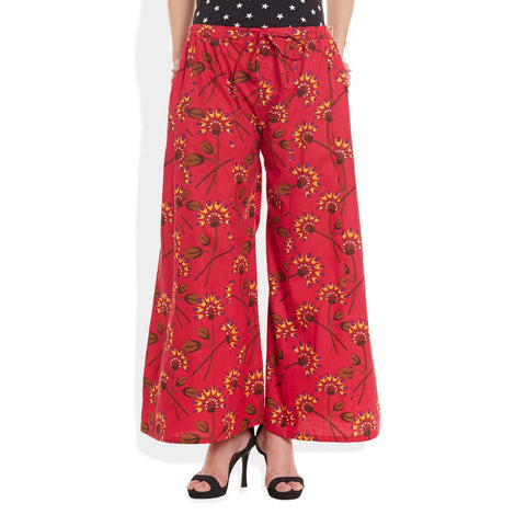 Shalinindia Cotton Palazzo