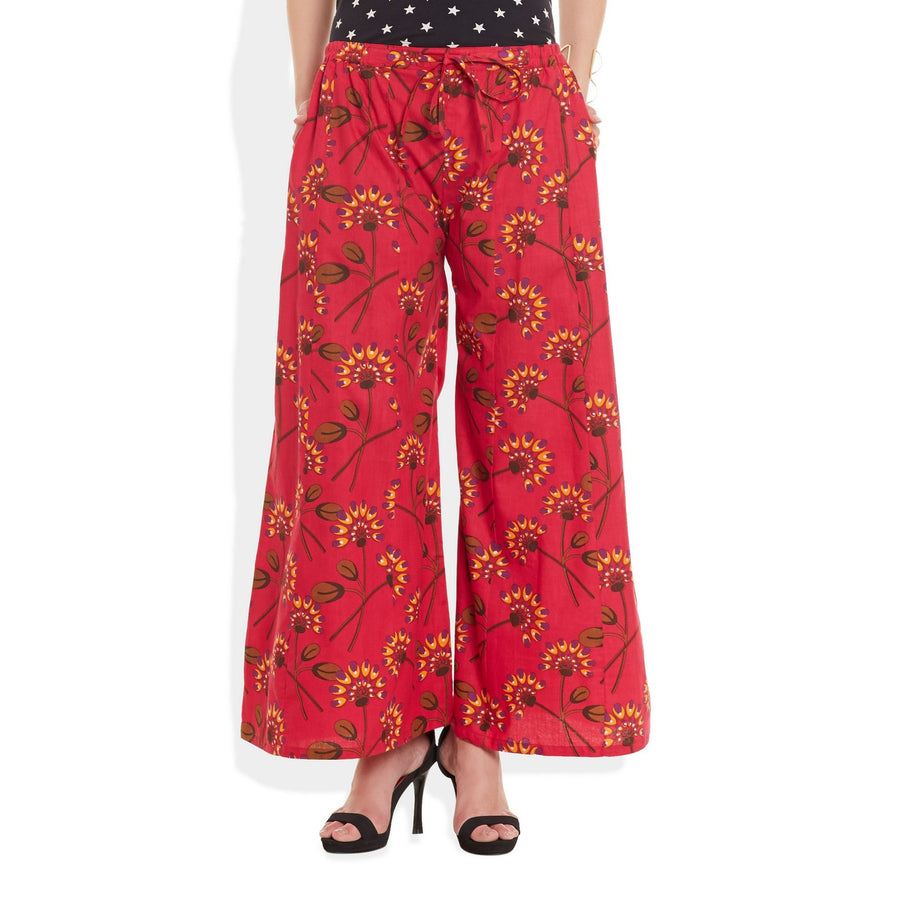 Shalinindia Cotton Palazzo
