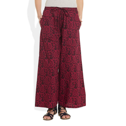 Shalinindia Cotton Palazzo