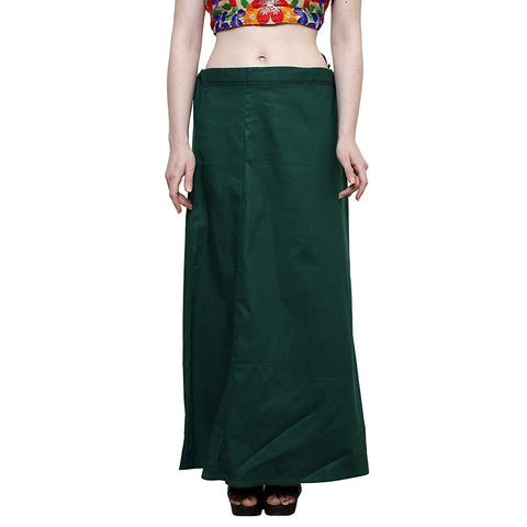 Starculture Green Cotton Palazzo