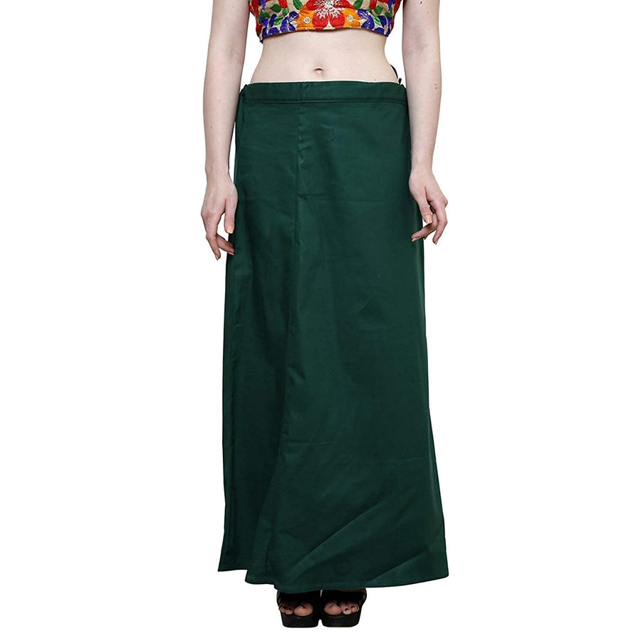 Starculture Green Cotton Palazzo