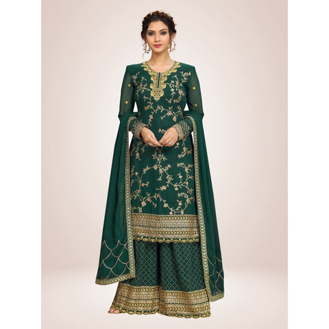 Trendmalls Georgette Kurti