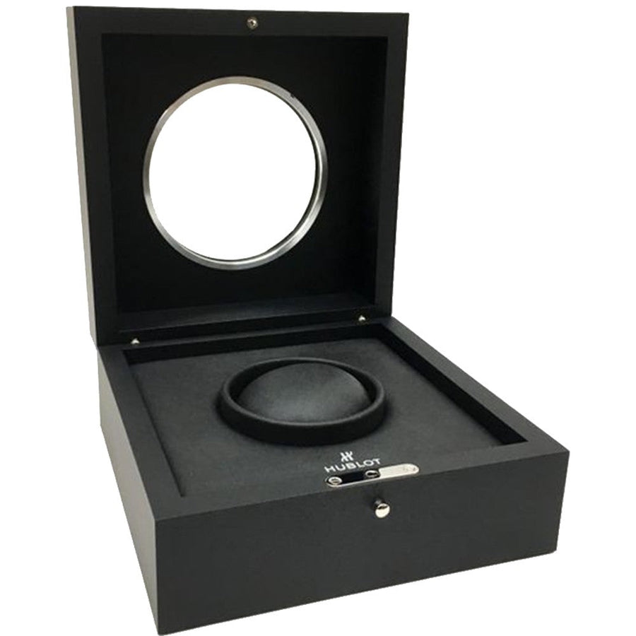 Big Bang ONE CLICK STEEL FULL PAVÉ Ref# 465.SX.9010.RX.1604