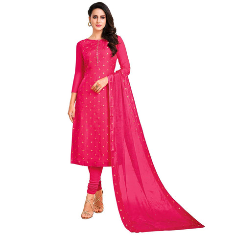 Vintflea Cotton Salwar Suit