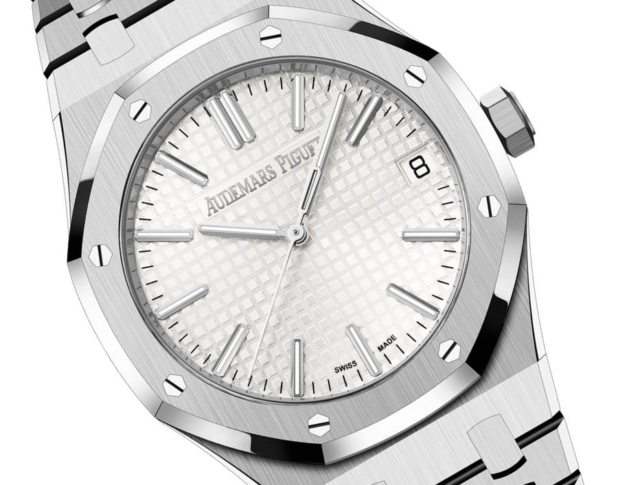 Royal Oak SELFWINDING “50TH ANNIVERSARY” Ref# 15510ST.OO.1320ST.03