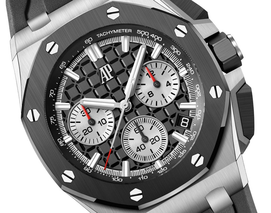 Royal Oak Offshore SELFWINDING CHRONOGRAPH Ref# 26420SO.OO.A002CA.01