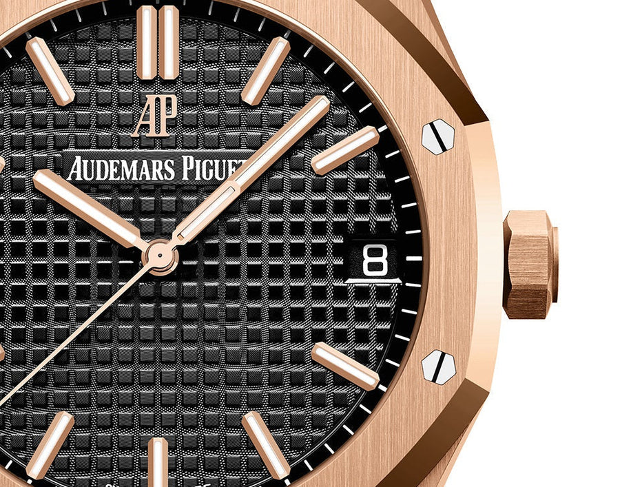 Royal Oak SELFWINDING Ref# 15500OR.OO.D002CR.01
