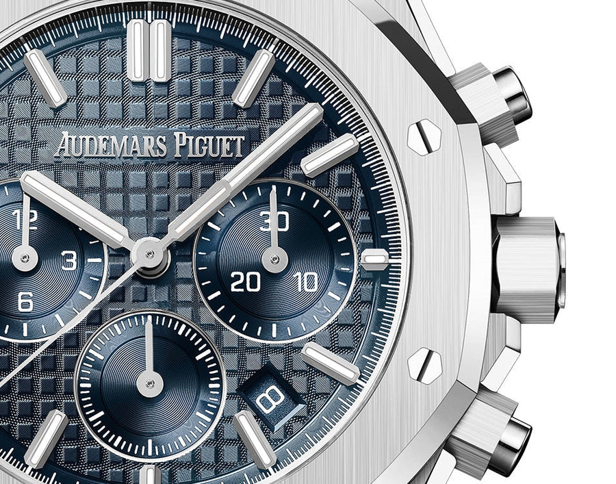 Royal Oak SELFWINDING CHRONOGRAPH Ref# 26715ST.OO.1356ST.01