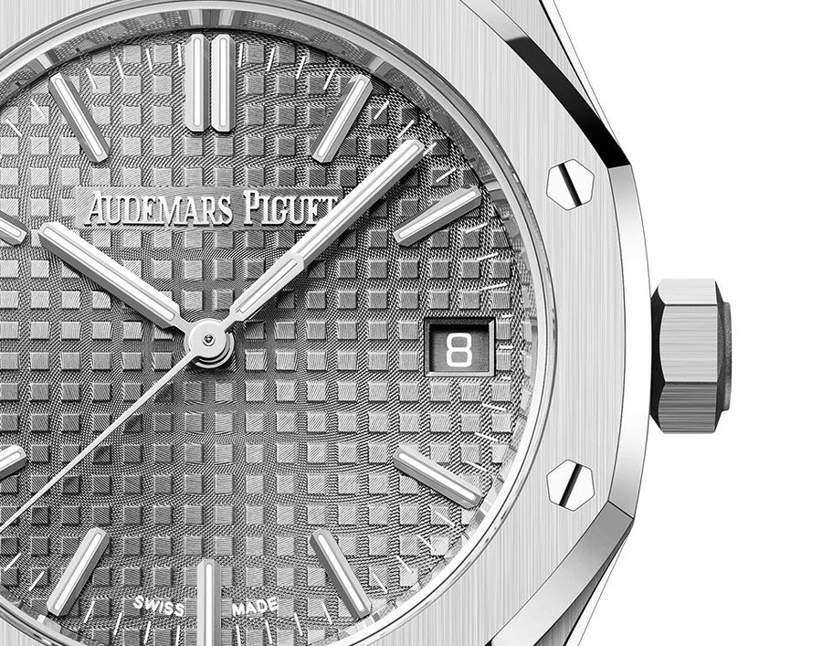 Royal Oak SELFWINDING “50TH ANNIVERSARY” Ref# 15550ST.OO.1356ST.03