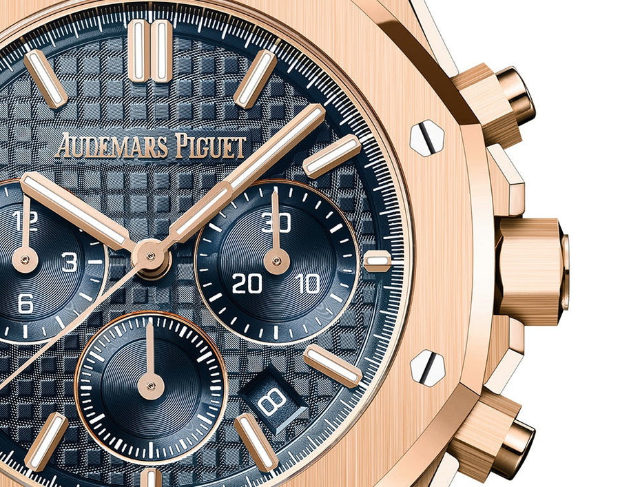 Royal Oak SELFWINDING CHRONOGRAPH Ref# 26715OR.OO.1356OR.01