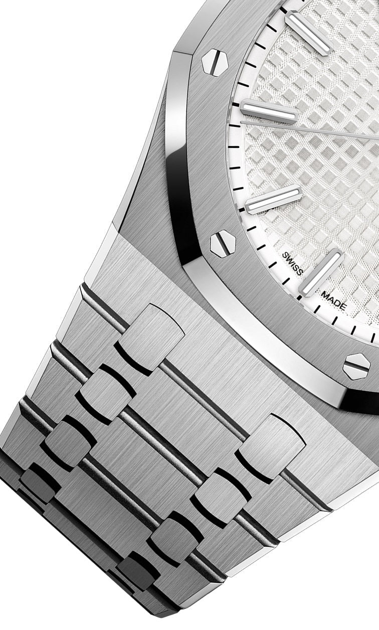 Royal Oak SELFWINDING Ref# 15500ST.OO.1220ST.04