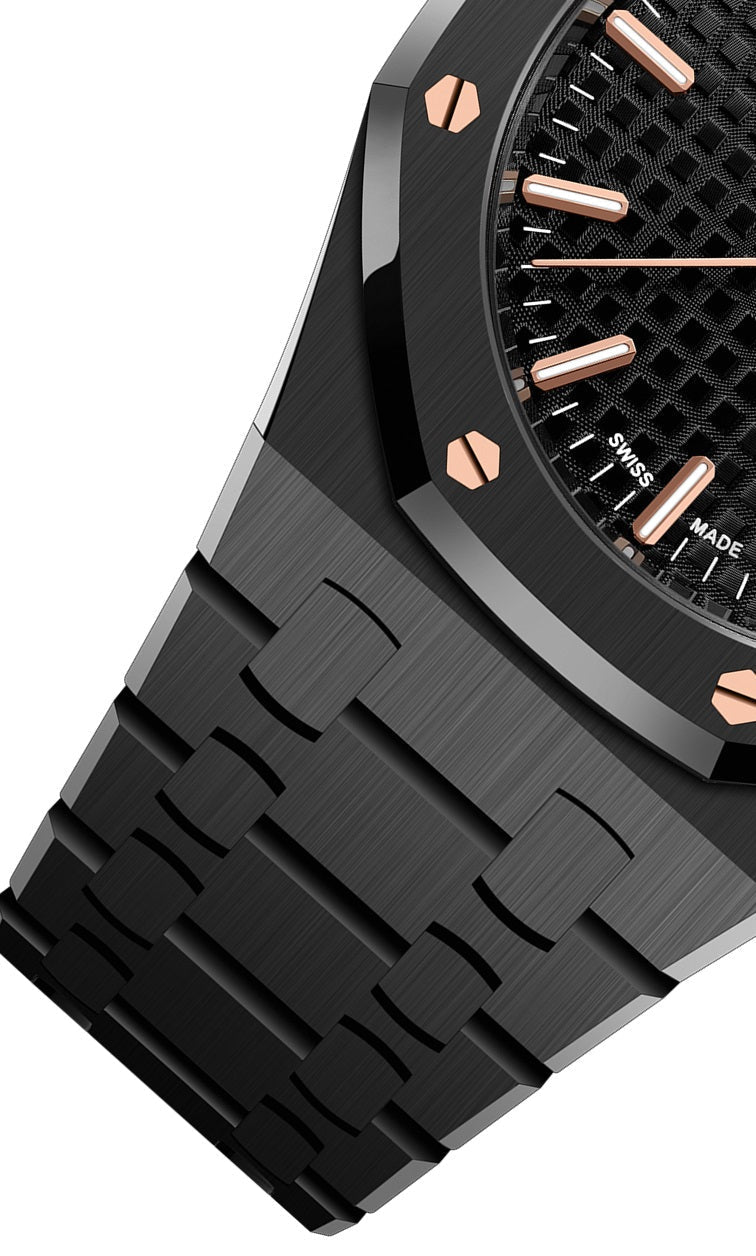 Royal Oak SELFWINDING “50TH ANNIVERSARY” Ref# 77350CE.OO.1266CE.01.A