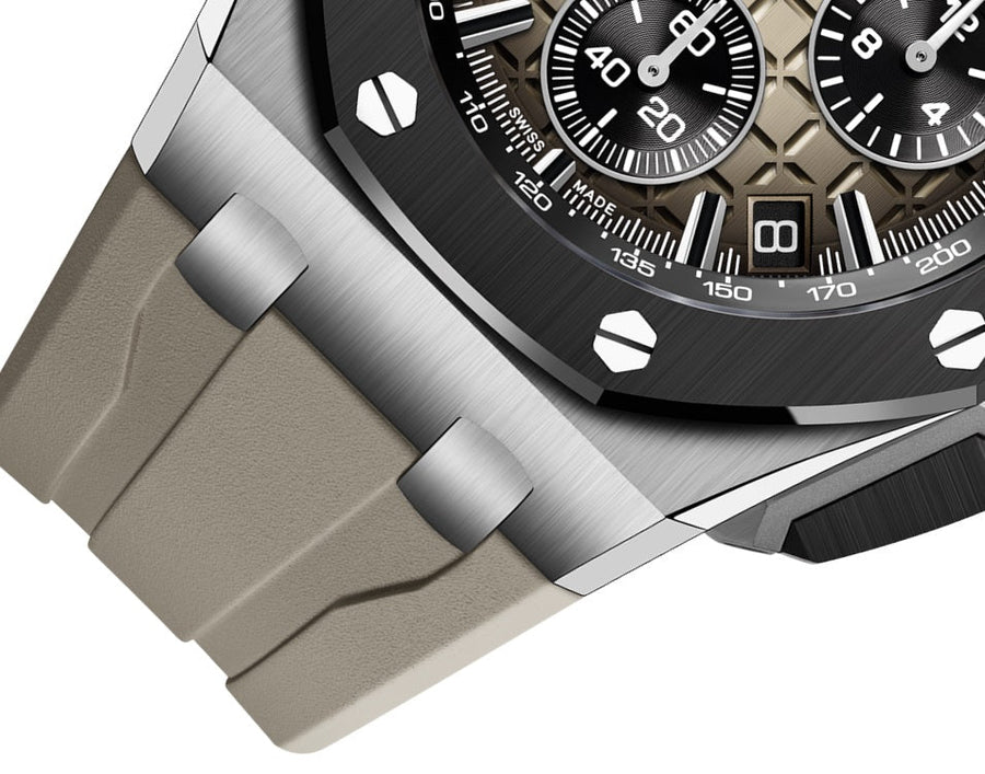 Royal Oak Offshore SELFWINDING CHRONOGRAPH Ref# 26420SO.OO.A600CA.01