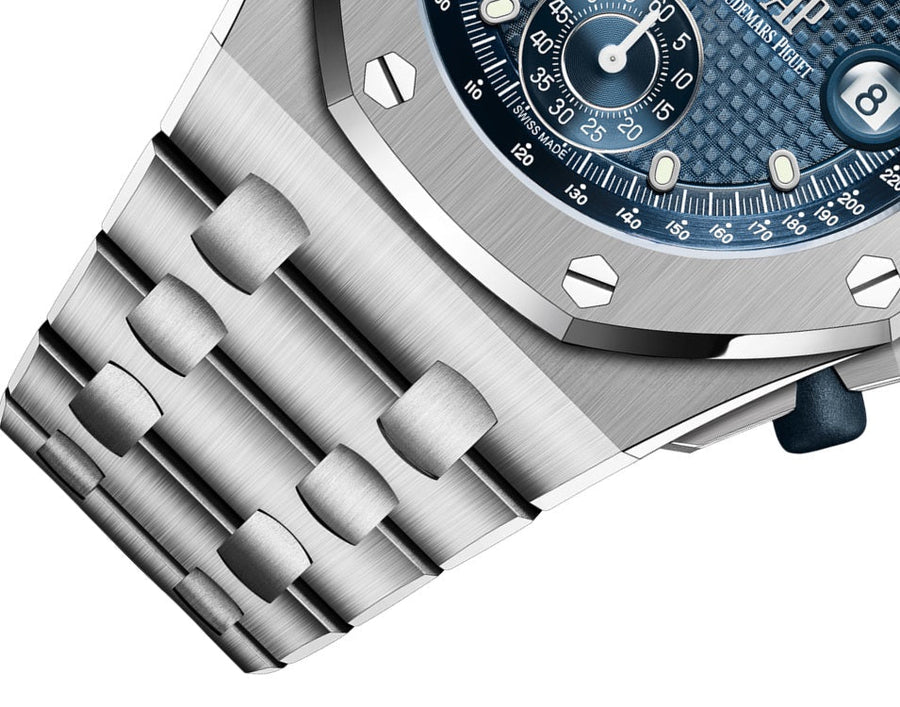 Royal Oak Offshore SELFWINDING CHRONOGRAPH Ref# 26238ST.OO.2000ST.01