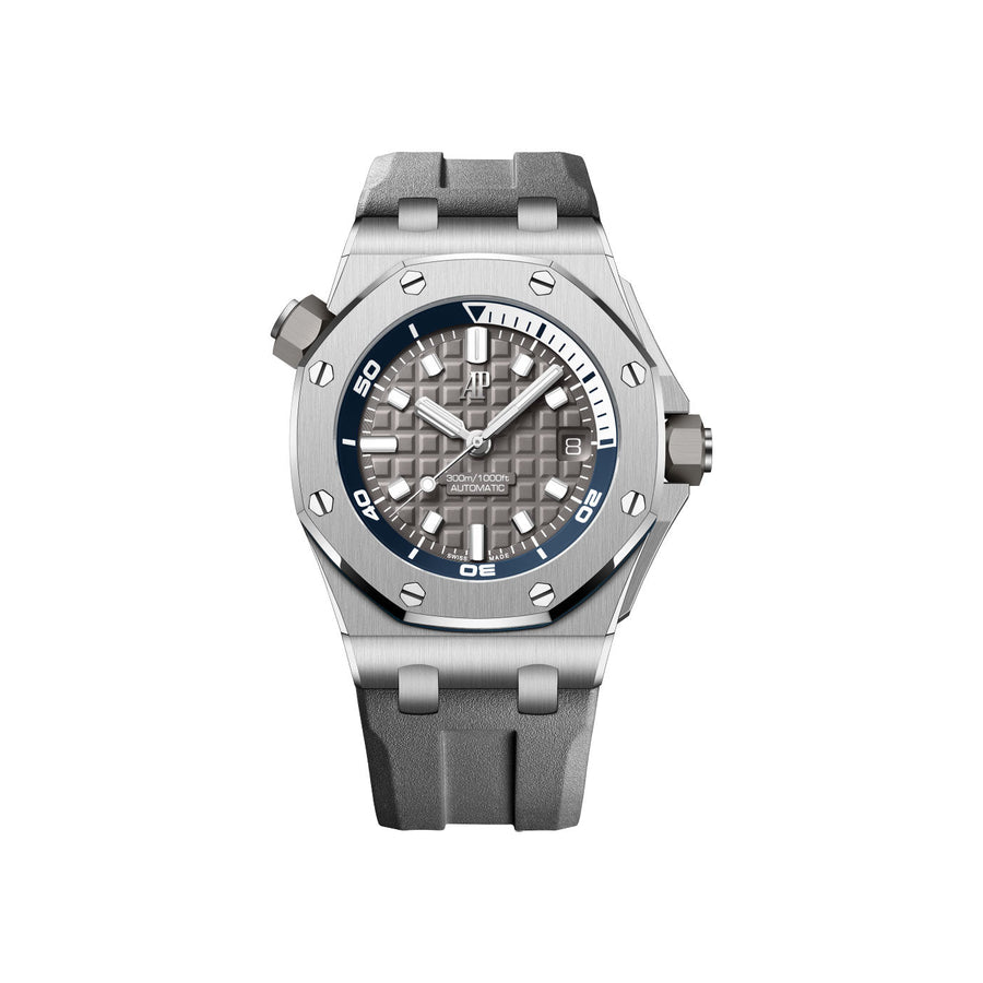 Royal Oak Offshore DIVER Ref# 15720ST.OO.A009CA.01